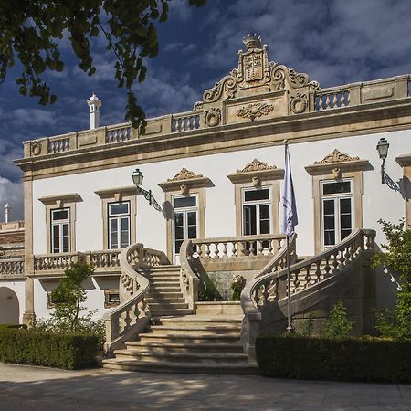 Hotel Quinta Das Lagrimas - Small Luxury Hotels Coimbra Exterior photo The front facade of the University of Évora