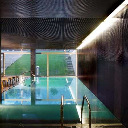 Hotel Quinta Das Lagrimas - Small Luxury Hotels Coimbra Facilities photo The swimming pool