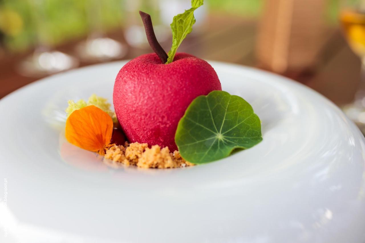 Hotel Quinta Das Lagrimas - Small Luxury Hotels Coimbra Exterior photo A dessert
