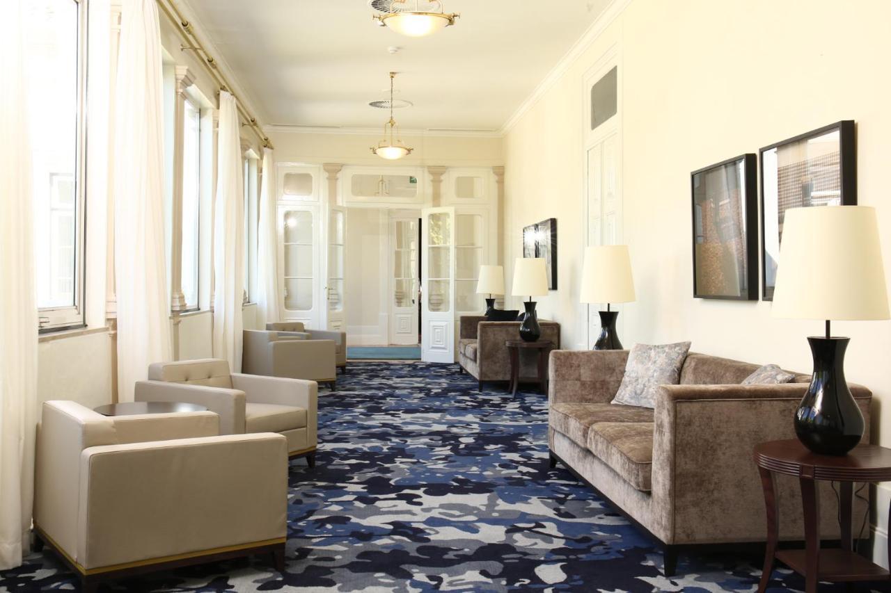 Hotel Quinta Das Lagrimas - Small Luxury Hotels Coimbra Exterior photo Interior of the hotel