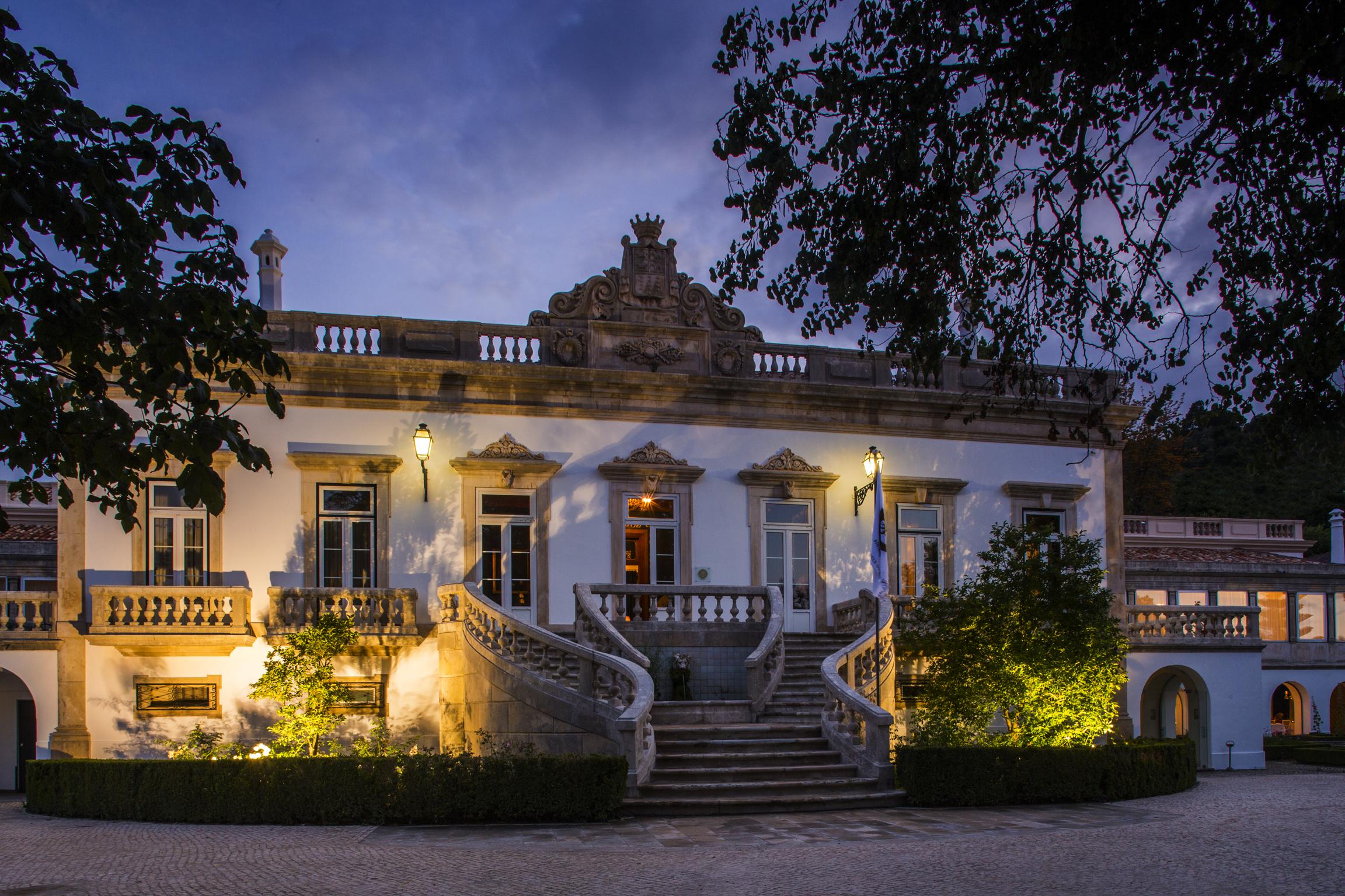 Hotel Quinta Das Lagrimas - Small Luxury Hotels Coimbra Exterior photo Pousada de Óbidos